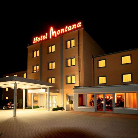 Montana-Hotel Ellwangen Exterior photo