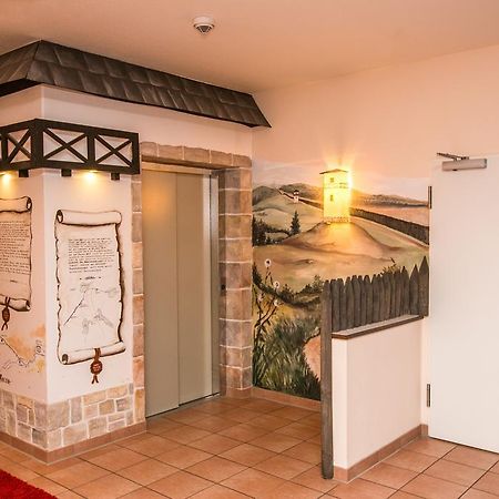 Montana-Hotel Ellwangen Exterior photo