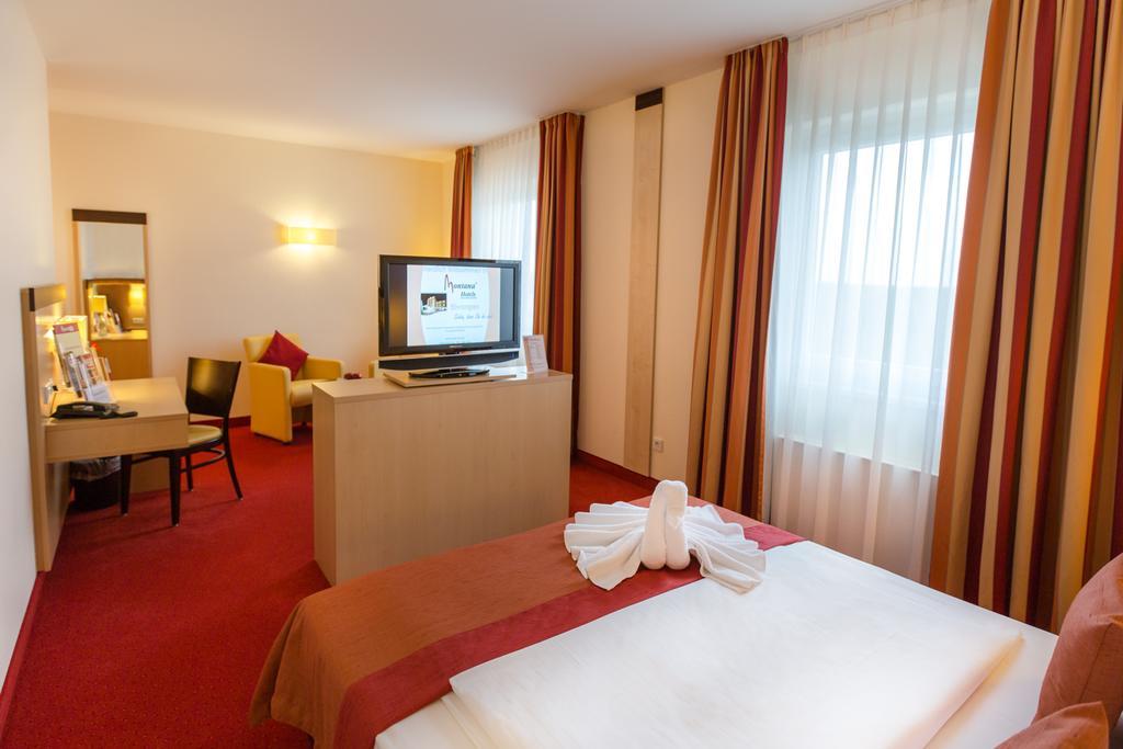 Montana-Hotel Ellwangen Exterior photo